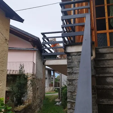 Casa Viola Chianocco