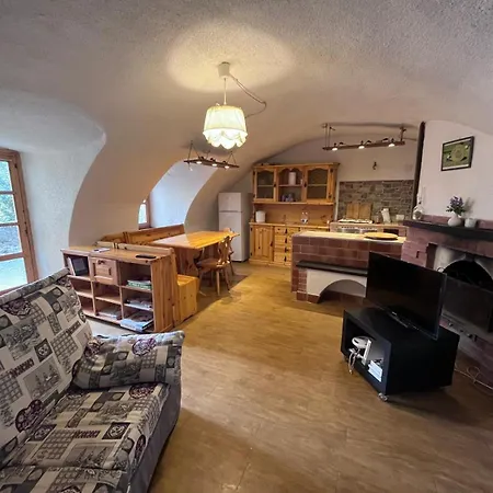 Semesterbostad Casa Viola Chianocco