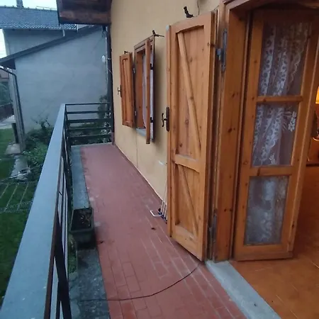 Casa Viola Сasa de vacaciones Chianocco